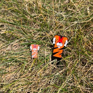 Tiger Golf Divot Repair + Ball Marker