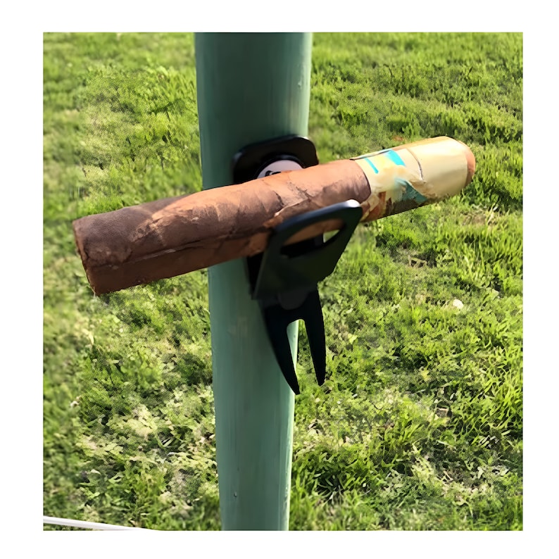 Divot Tool and Cigar Holder Etsy