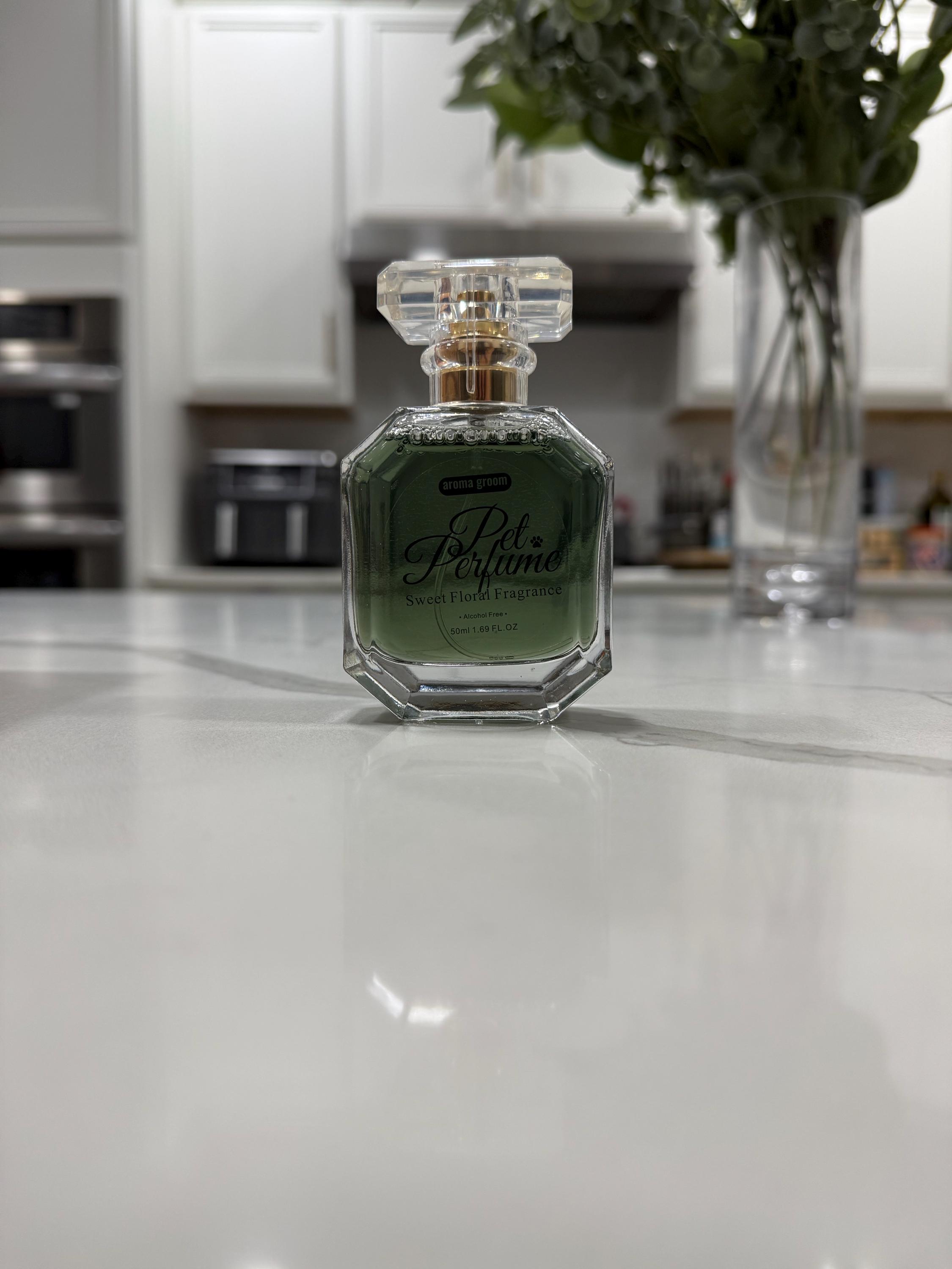 Papi Cologne Pet Perfume Spray | Alcohol-free Dog & Cat Cologne | Gentle Grooming ...