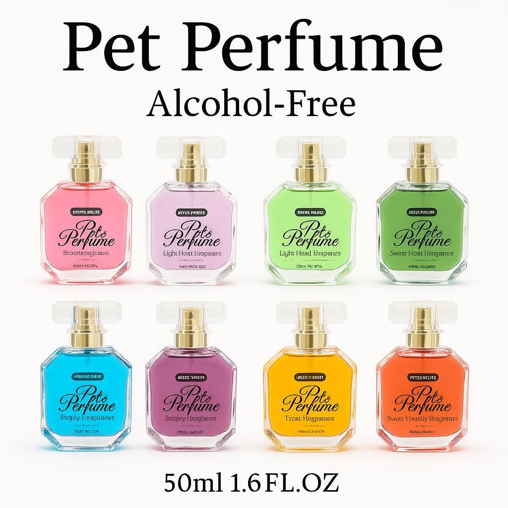 愛犬用コロン 4種セット 犬用コロン - Etsy 日本