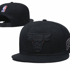 Chicago Bulls Snapback Cap New Adult Adjustable Hat