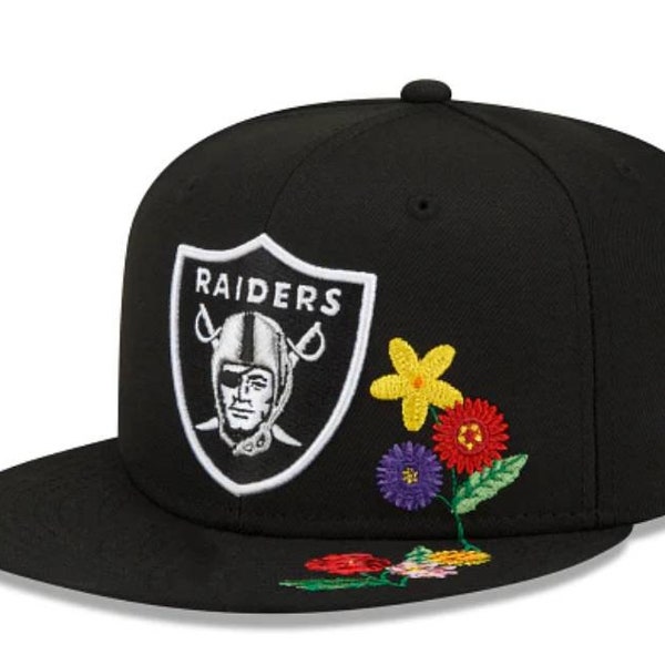 Las Vegas Raiders Snapback Cap New Adult Adjustable Hat