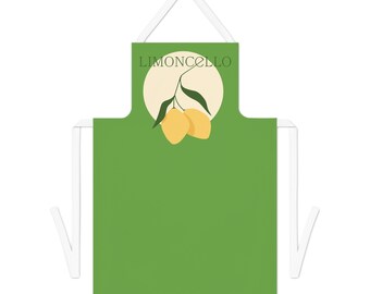 Limoncello, Adult Apron