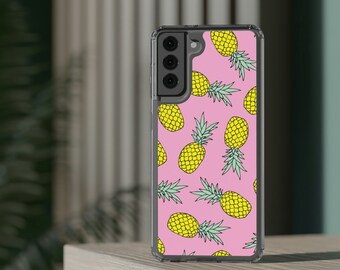 Pineapples, Clear Cases