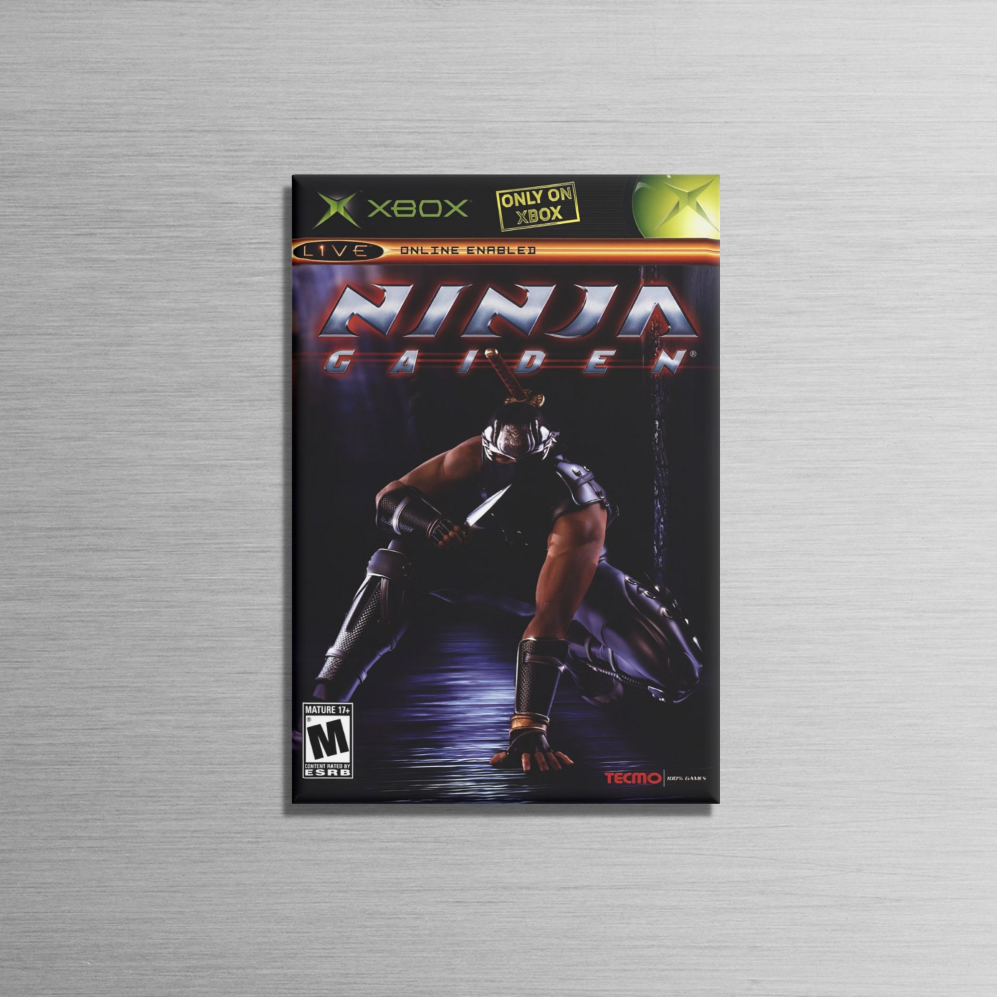 Xbox 360 ninja Gaiden 2 -  Portugal