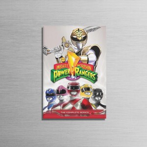 DVD Anime Power Rangers Tensou Sentai Goseiger TV Series Vol 1-50+