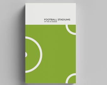 Football Stadium Book Checklist 2025/26
