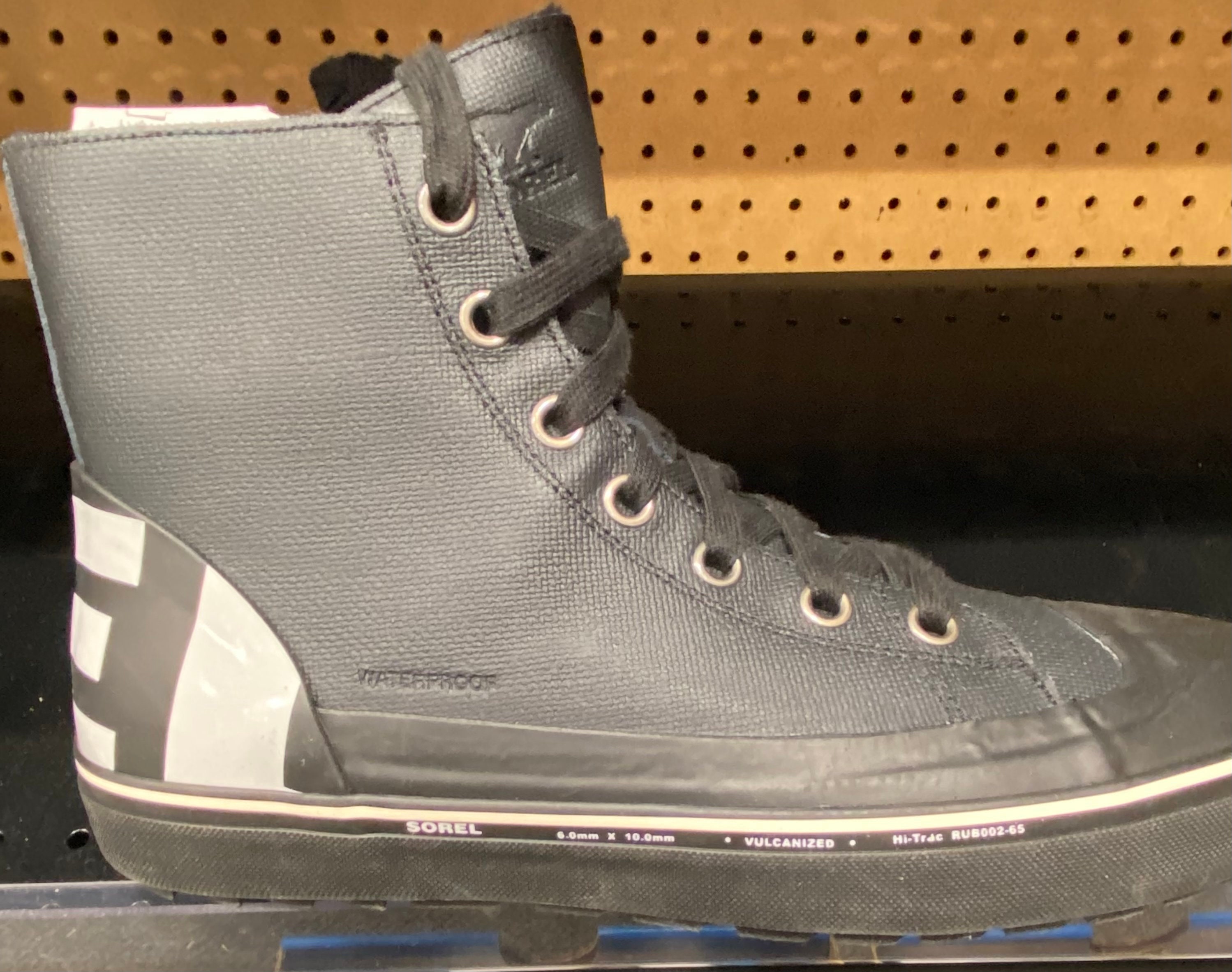 Sorel 9 High Top Waterproof Men’s Sneakers SOREL Metro II WP Sneak Boot - Men main image 2