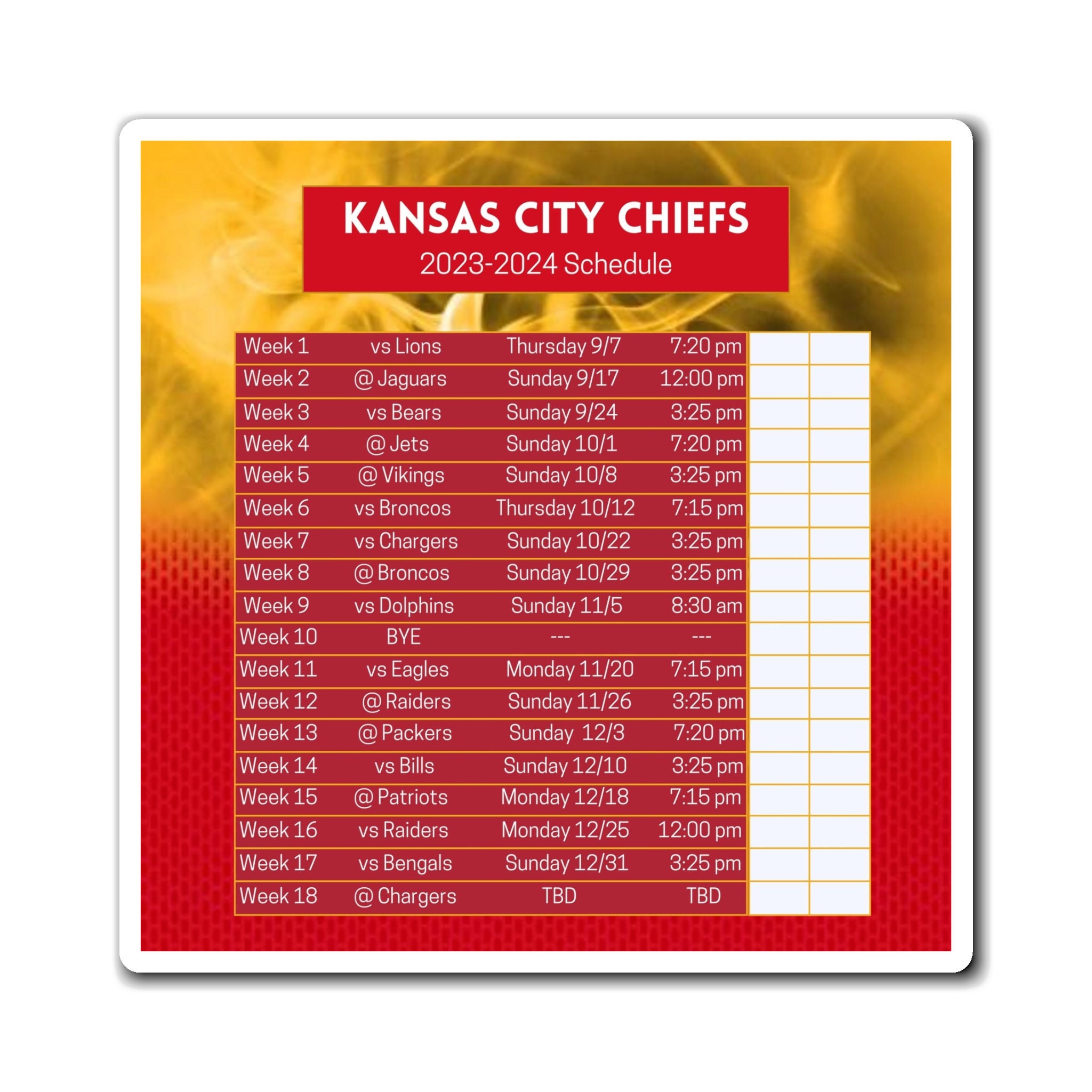Kansas City Chiefs Schedule 2024 2024 Olympics Manda Stepha