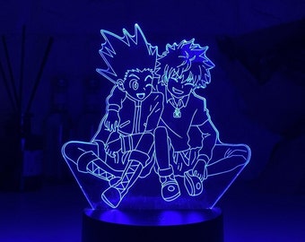 Hunter X Hunter Poster Etsy