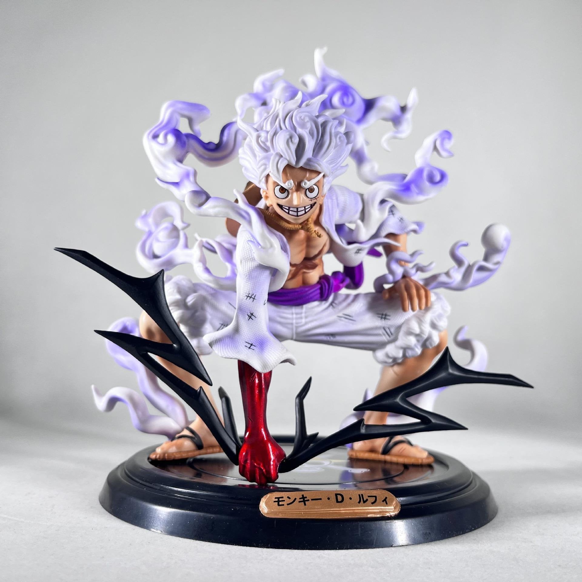 Luffy Gear 5 Figure Joy Boy Figure 20cm Anime Figure Luffy Etsy Canada