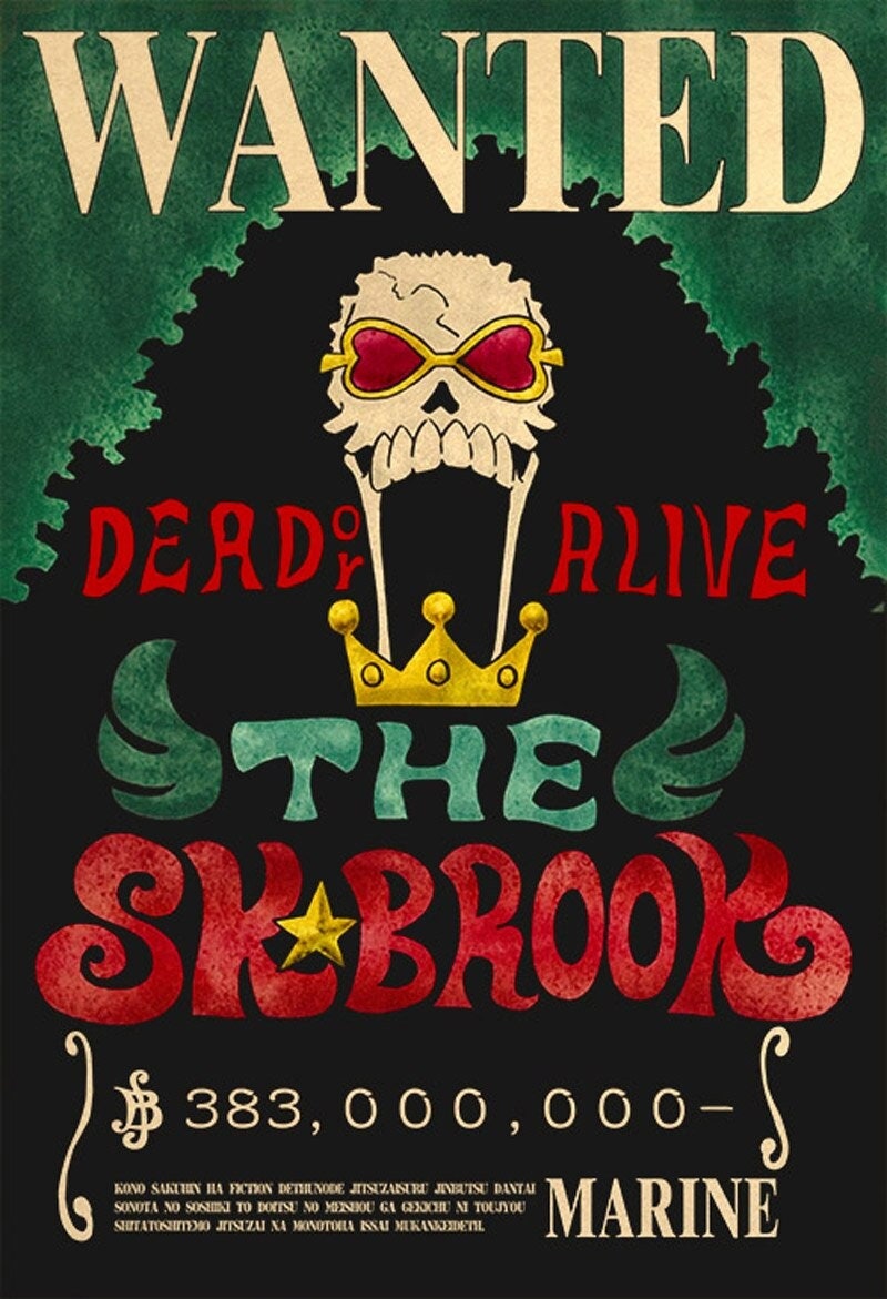 NEW OP Bounties Pack of 10 New Straw Hat Bounties Mugiwara Etsy Canada