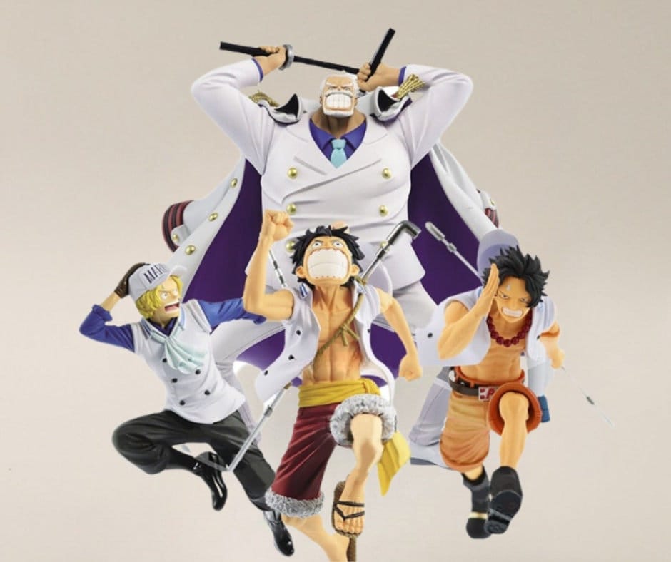 Aggregate 81+ poseable anime figures latest in.cdgdbentre