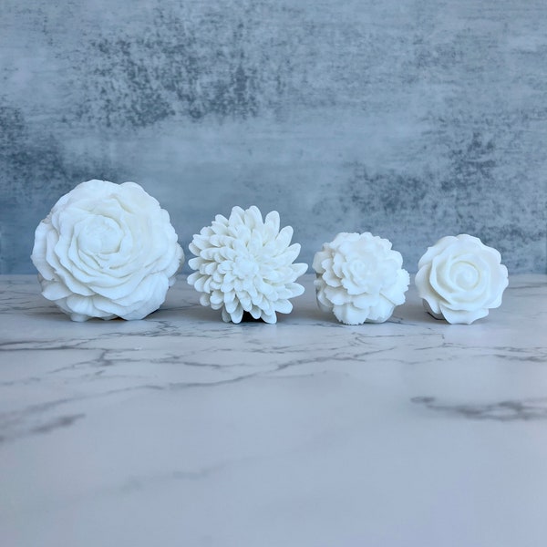 Flower Soap