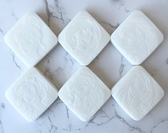 Disney Princess Soap
