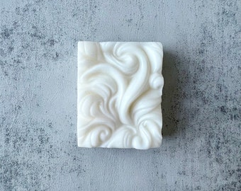 Barre de savon au lait de coco