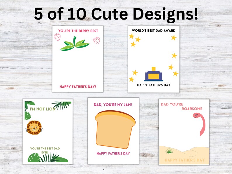 DIY Geschenk für Papa, Vatertag Handabdruck, Vatertagsgeschenk von Kindern, Handabdruck Kunst, Vatertag Handabdruck Andenken Kunst Bild 3