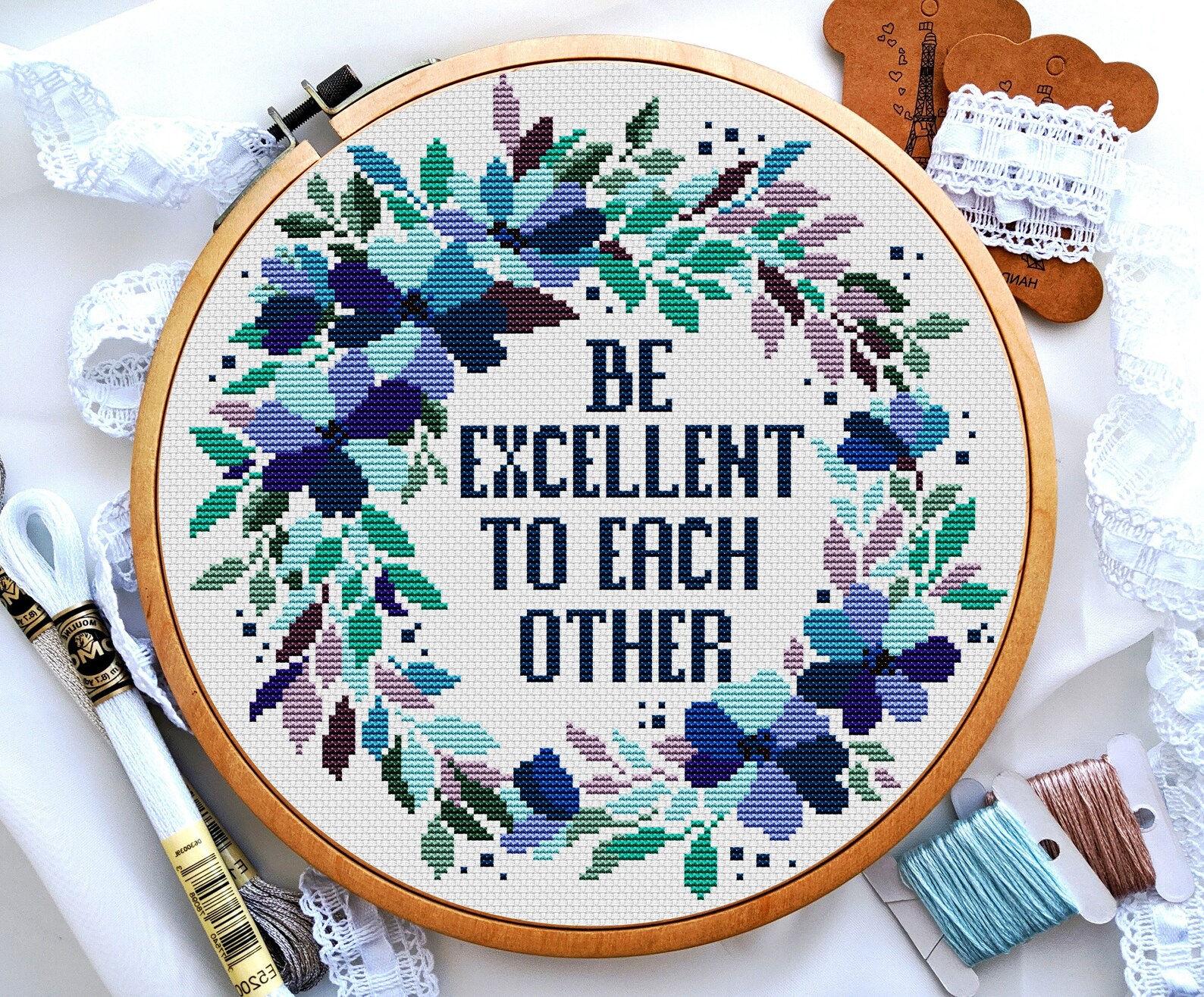 Cross Stitch Quote Be Excellent To Each Other Subversive Cross Stitch cross-stitch-quote-be-excellent-to-each-other-subversive-cross-stitch