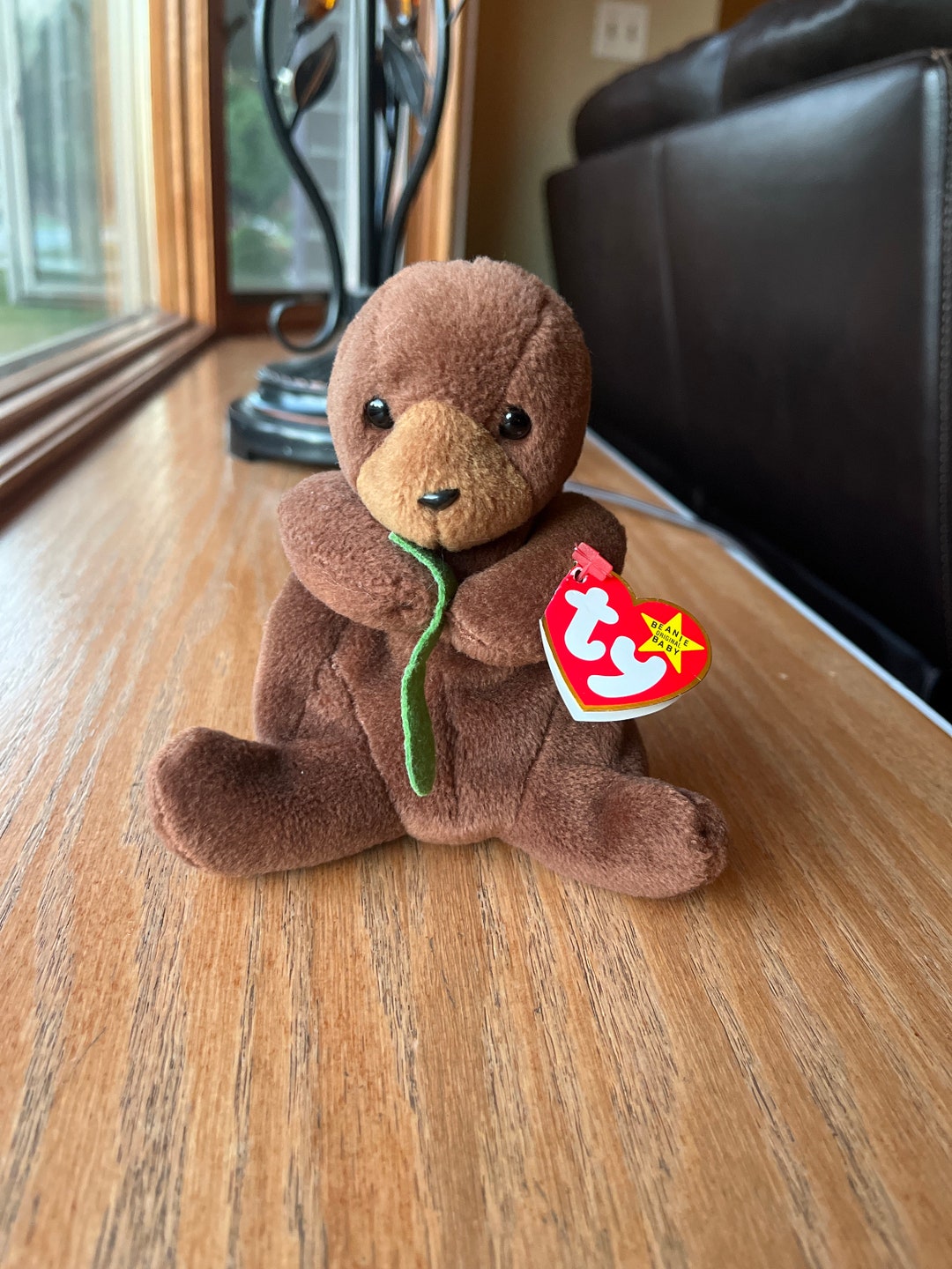 Seaweed Ty Beanie Baby Etsy