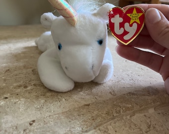 First generation Mystic Ty Beanie Baby