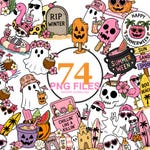 Summerween Printables
