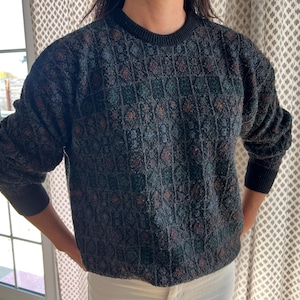 Vintage Jantzen Sweater - Etsy