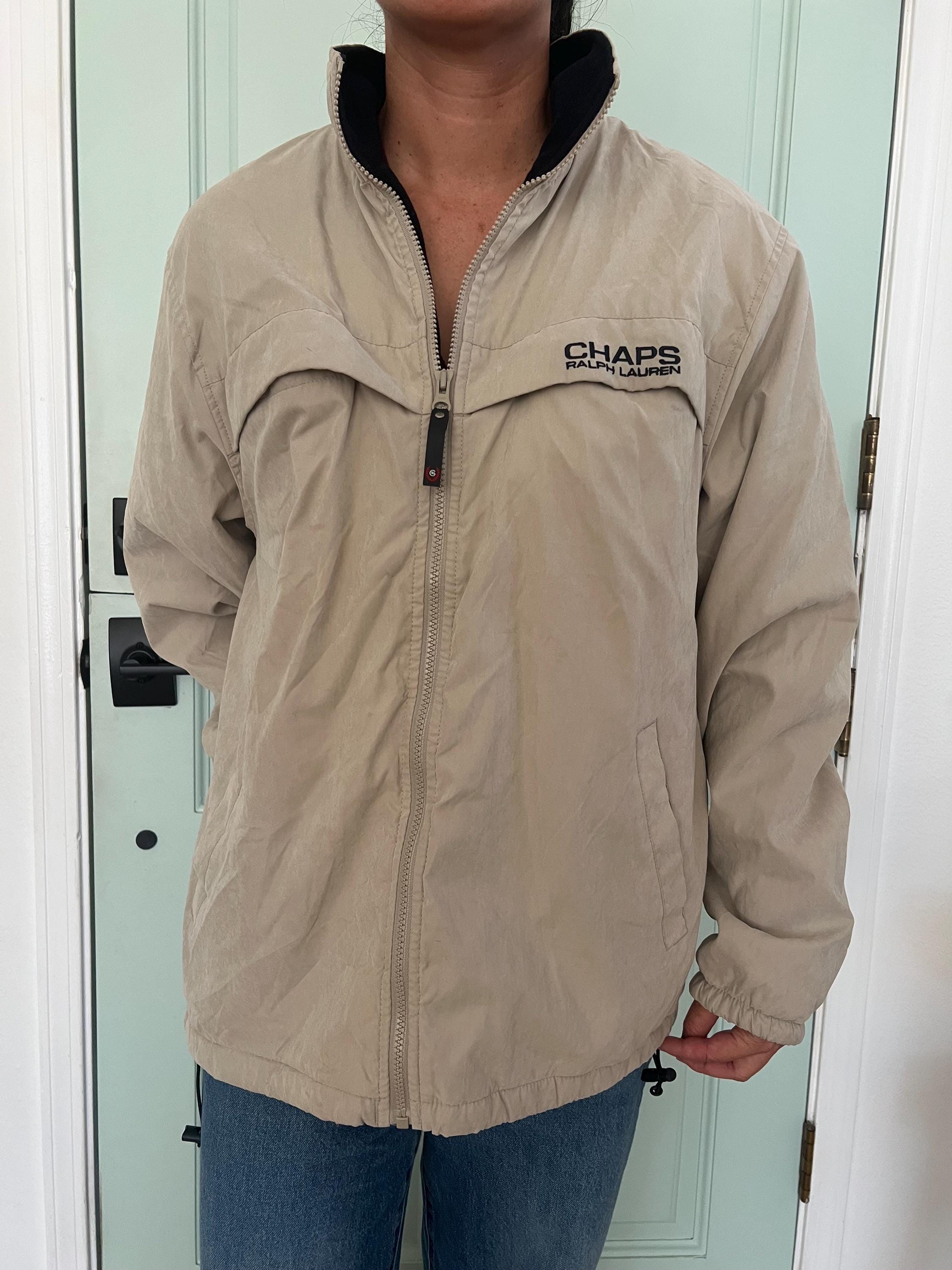 Vintage 90s Chaps Ralph Lauren Jacket - Etsy