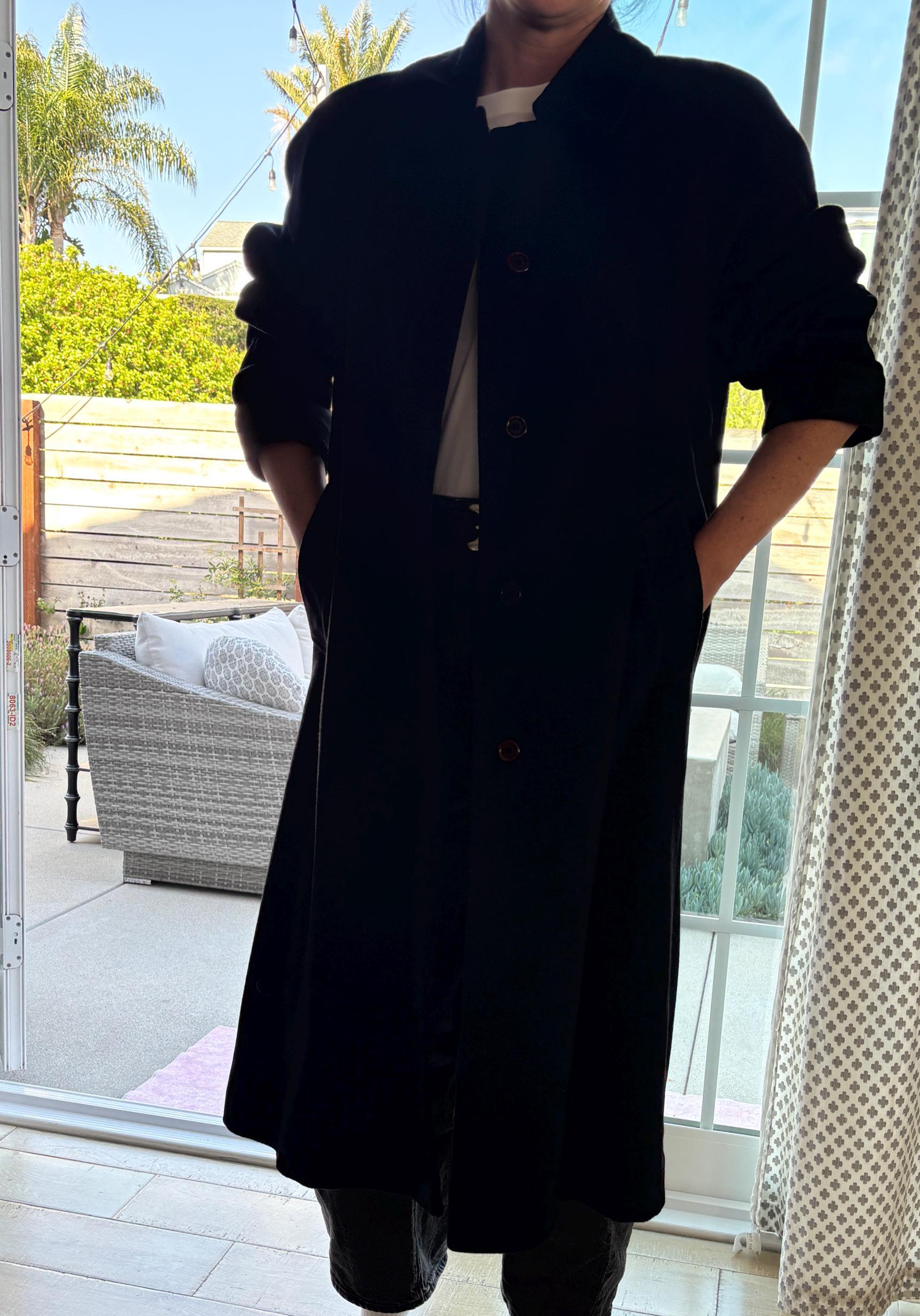 ジャケット・アウター 1990sArchive  Super Long Coat a6e89241787b4ee6a5768ee03b86fd