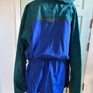Vintage Anorak - Etsy