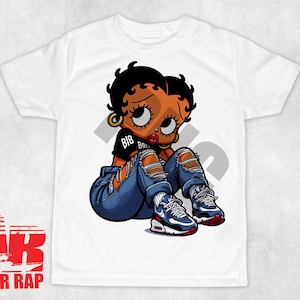 Betty Boop Png File 3