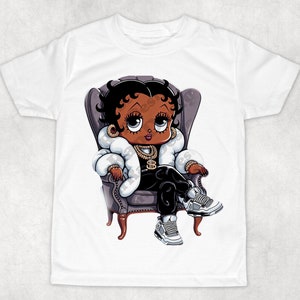 Betty Boop Png File 2
