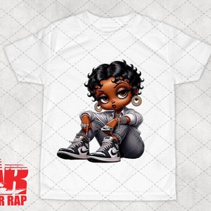 Betty Boop Air 1