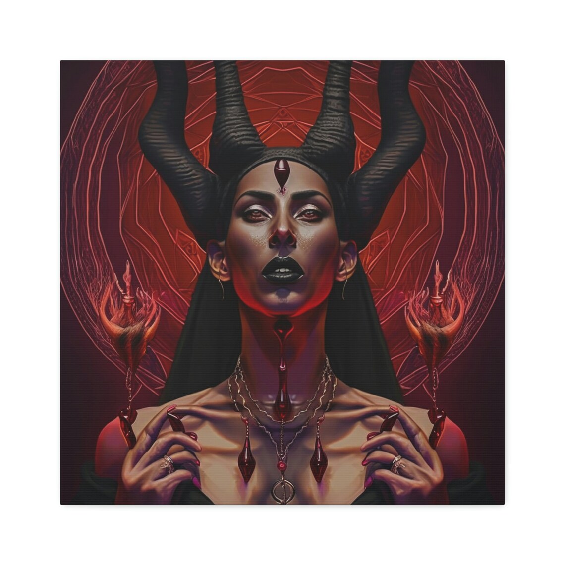 New! Women's Pagan