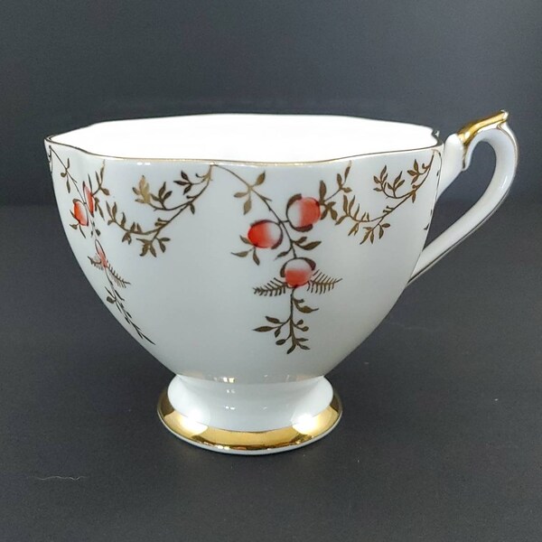 Queen Anne Fine Bone China Etsy