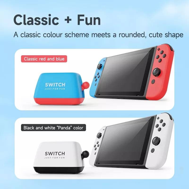 Nintendo Switch Toaster Game Holder Etsy
