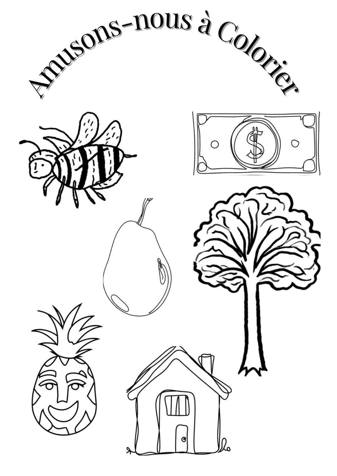 Livre De Coloriage éducatif Par Numéros Pour Les Enfants D'âge