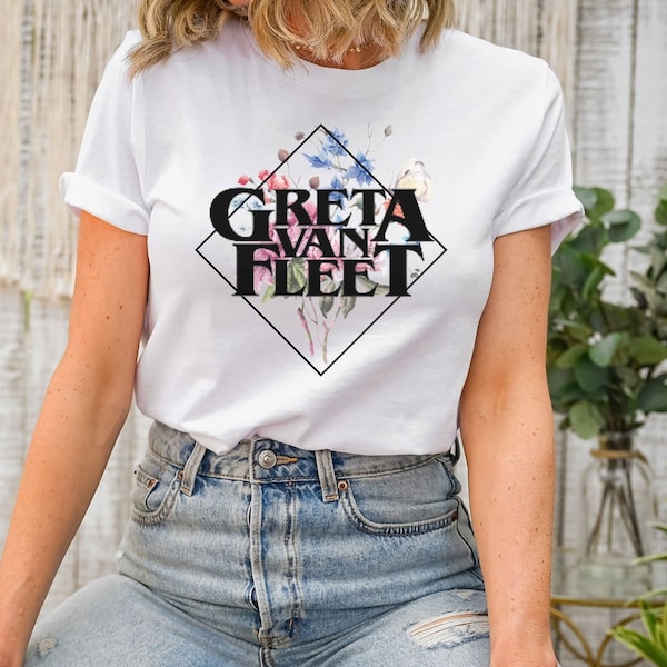 Greta Van Fleet Shirt, Safari Song Tee, Light My Love Unisex, Strange Horizons, Poster Art, Highway Tune Gift Fan, Sweatshirt Hoodie Cute