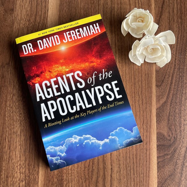 Agents of Apocalypse Etsy