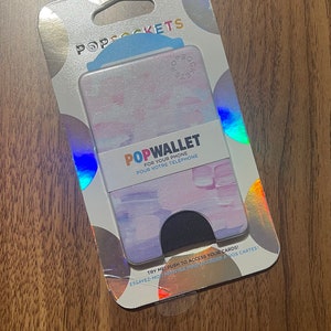 Pop wallet from popsockets.