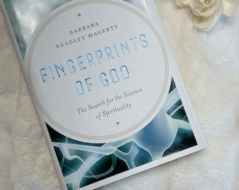 Fingerprints of God: The Search for the Science of Spirituality, Christian book.