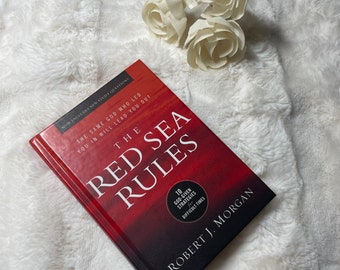 The Red Sea rules by Robert J Morgan Christian book.