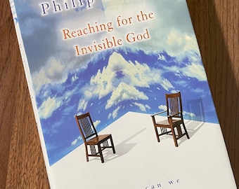 Studienführer „Reaching for the Invisible God“ von Philip Yancey.