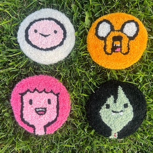 Adventure Time Coaster Set