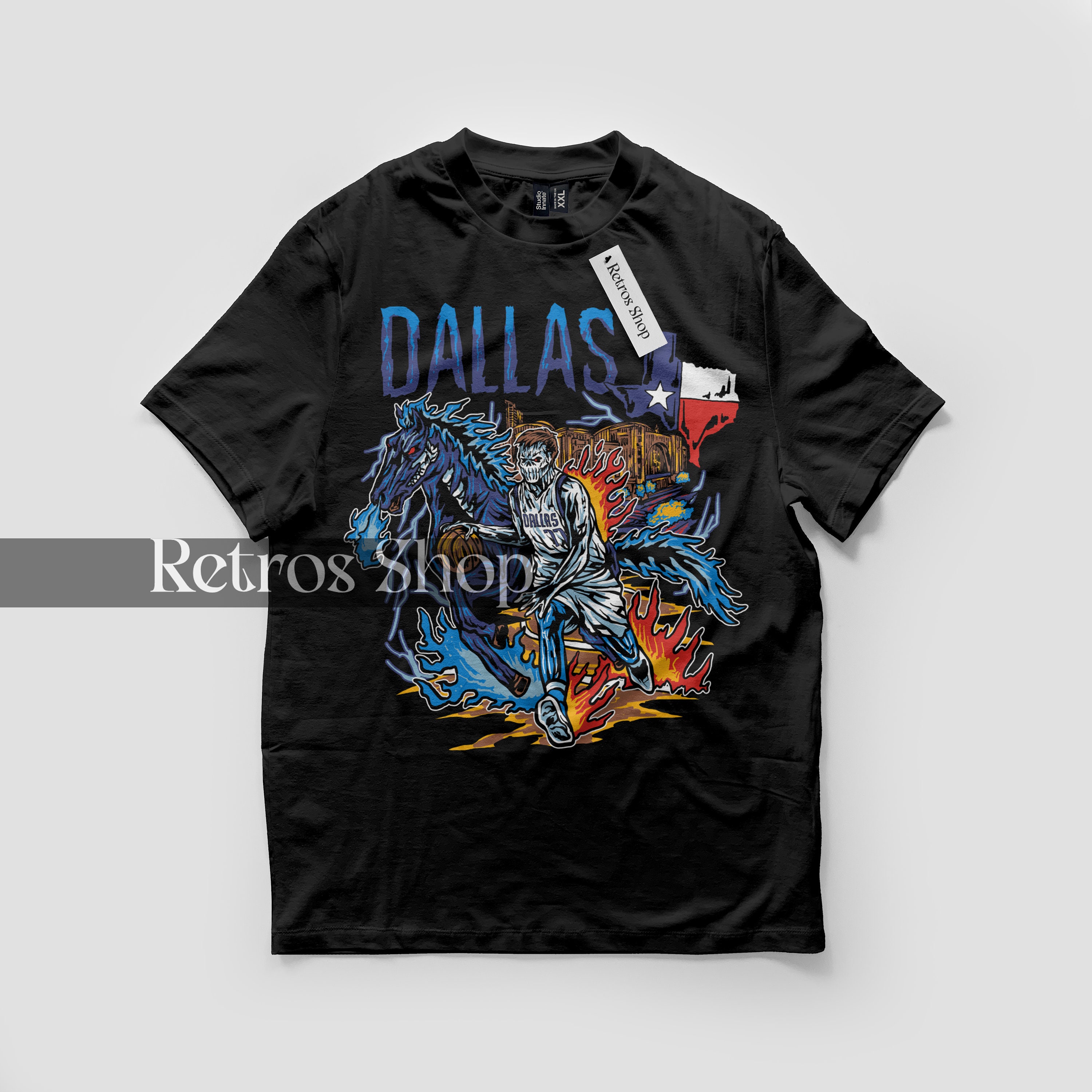 Dallas Mavericks Mavs In Madrid Shirt, hoodie, sweater, long sleeve and  tank top