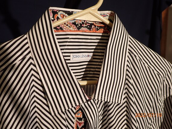 John lennon dress shirts hotsell