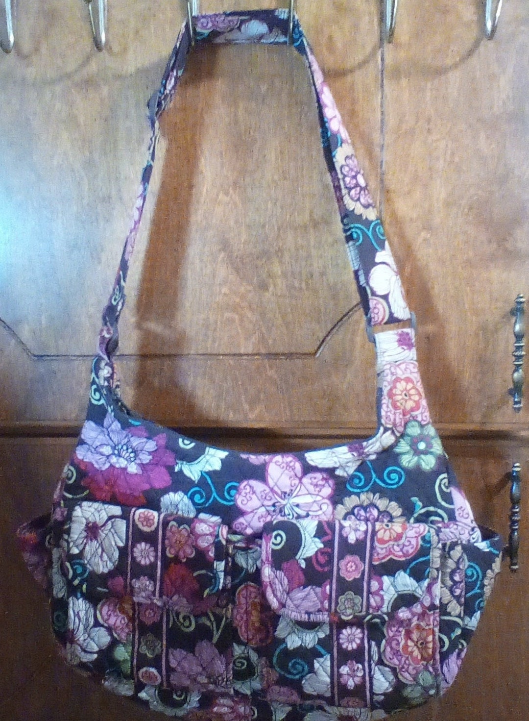 Vera bradley mod floral pink clearance