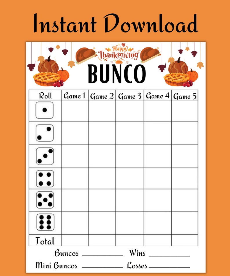 printable-thanksgiving-bunco-score-card-sheet-bunco-etsy