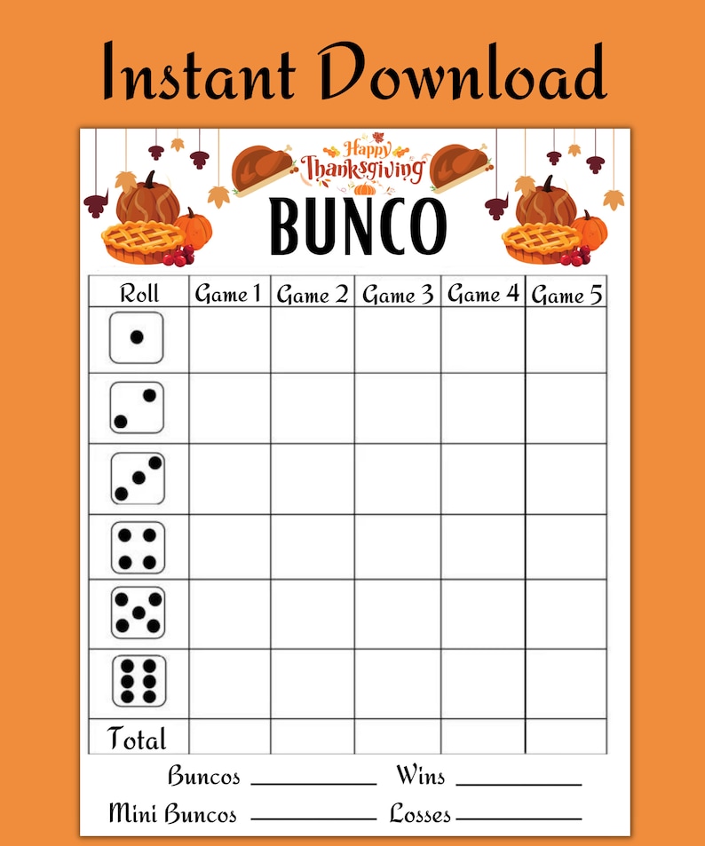 printable-thanksgiving-bunco-score-card-sheet-bunco-etsy