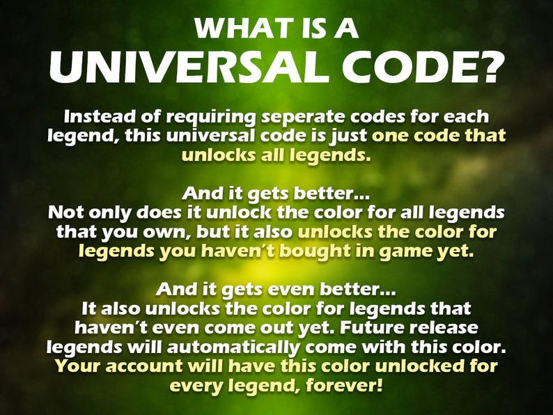 For Brawlhalla Charged OG Community Colors V1 Universal Etsy