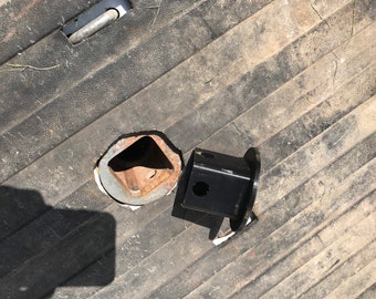 Gooseneck Hitch Protector